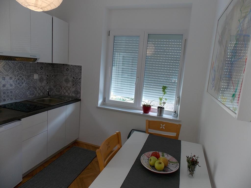 Apartment Ellalinda 오파티아 외부 사진